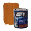 Ceta Bever Meesterbeits transparant Teak zijdeglans 750 ml
